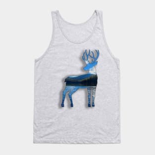 O’Dell Lake, Oregon 2022 Tank Top